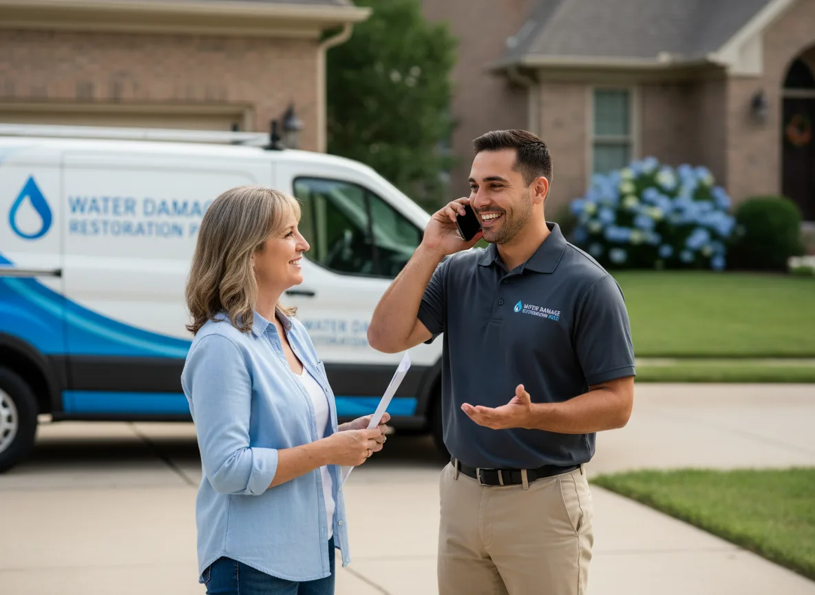 Flood Restoration Arvilla, ND FAQs